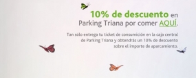 Disfruta del ocio con Parking Triana