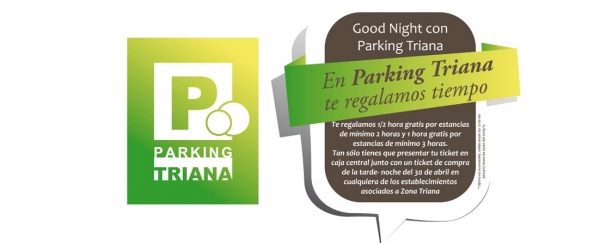 Good night con Parking Triana