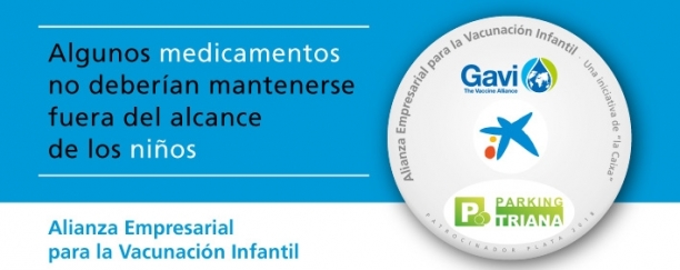 Parking Triana se adhiere a Alianza Empresarial para la Vacunación Infantil